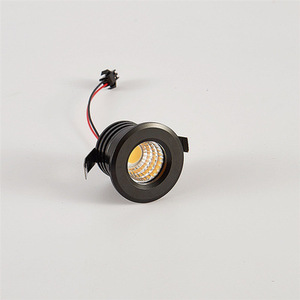 ไฟตู้ LED ขนาดเล็ก1W ไฟดาวน์ไลท์ LED ขนาดเล็กไฟดาวน์ไลท์ LED ขนาดเล็กแบบสั่งทำ3W สปอตไลท์ LED ขนาดเล็ก - Product Image 2