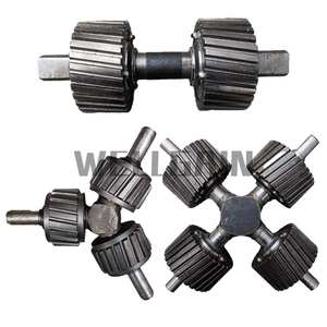 New Product Pellet Mill Roller for <strong>Feed</strong> Pellet Machines Designed for Zambia <strong>Chicken</strong> <strong>Feed</strong> <strong>Processing</strong>