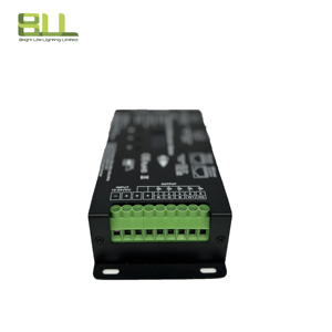 Neuankömmling 5-Kanal-Konstantspannung DMX512 & RDM Decoder Master für RGBW Led Strip Light - Product Image 2