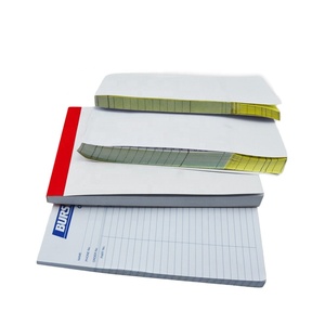 48-80g imagen azul CB CFB CF pulpa de madera virgen papel sin carbón/papel NCR en carrete y hoja Paquete de resma papel de factura - Product Image 6