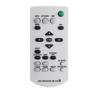 RM-PJ6 sostituire telecomando adatto per Sonyy proiettore LCD VPL-ES4 VPL-ES1 VPL-EX7 VPL-ES2 RM-PJ5 RM-PJ7 PJ4 PJ2 - Product Image 5