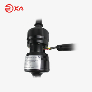 Rika-Sensor Industrial combinado de velocidad y dirección del viento para monitoreo del clima, de 4-20mA RK120-01C, 0-5V, salida analógica - Product Image 4