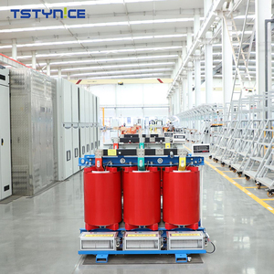 高性能ドライタイプ3相Dyn11エポキシ樹脂封入220V出力10Kv 6Kv 35Kv入力380V 440V 50Hz 60Hz - Product Image 6