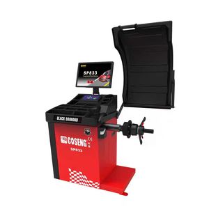 2025 mới nhất Độ phân giải cao LCD hiển thị 3D năng động mô phỏng lốp cân bằng lốp cân bằng Radar Phát hiện cao lốp Changers - Product Image 2