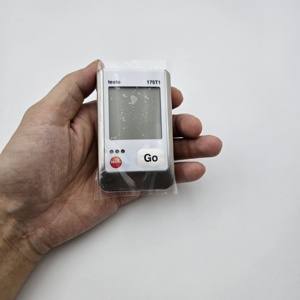 Original and Brandnew Testo 175T1 <strong>Digital</strong> Temperature <strong>Data</strong> <strong>Logger</strong> With Internal <strong>Sensor</strong> (NTC) - Product Image 4