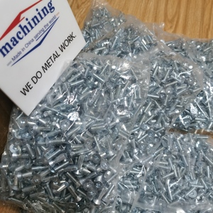 Wuxi Stovebolt差動方向ボールNingboハードウェアログねじねじバンジョーボルトM11X125ねじ - Product Image 5