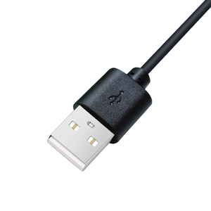 Cable de alimentación USB 2,0 personalizado macho a hembra de 2 pines, cable de datos USB de 4 núcleos - Product Image 5