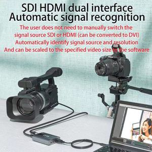 ACASIS AC-U3HDS HD 1080P 60fpsキャプチャビデオ外部ビデオUSBキャプチャカード (ライブストリーミングデバイス用) - Product Image 5