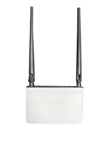 Kullanılan tenda N300 kablosuz 300 mbps ev çift bant muaf posta wifi yönlendirici İngilizce dil Firmware - Product Image 3