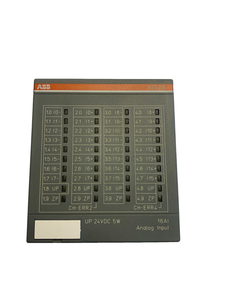 New and Original Plc AL523 <strong>Analog</strong> <strong>Input</strong> Module PLC Programming <strong>Controller</strong> - Product Image 3