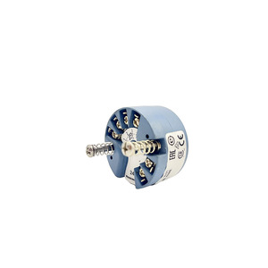 248 Rail Temperature Transmitter Pidmaxwell High Quality TT-217 Temperature Transmitter 4-20ma Hart 248 - Product Image 2