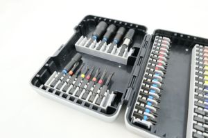 TOOLWAY 43pc Bit <strong>Set</strong> for Universal Magnetic Screwdriver <strong>Set</strong> Jobs Forging Impact Bits <strong>Set</strong> - Product Image 4