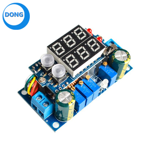 Pannello solare controller MPPT 5A dc-dc display digitale modulo step-down tensione costante ricarica a corrente costante - Product Image 1