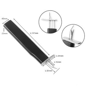 Boncuk düğüm aracı güvenli knot çekimi inciler dağınık gevşek aşınma boncuk Smith takı tespih sicim inci akik yeşim - Product Image 1