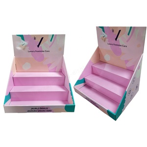 In đầy đủ màu sắc truy cập hàng đầu Mỹ phẩm hiển thị tùy chỉnh thực hiện các tông hiển thị truy cập - Product Image 3