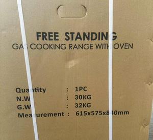 2 <strong>Gas</strong> 2 Electric <strong>Gas</strong> <strong>Oven</strong> Multi-function Stove and <strong>Oven</strong> All-in-one Kitchen Machine Freestanding <strong>Gas</strong> Stove - Product Image 3