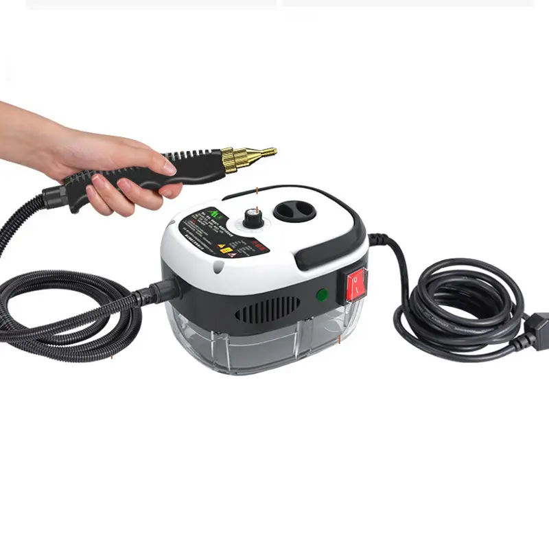 High Temperature And High Pressure Steam Cleaning Machine Kitchen Air Conditioning Oil Fume And Dirt Cleaning Machine
