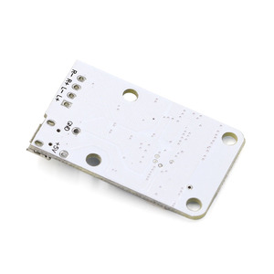 ミニBluetoothオーディオデジタルパワーアンプボードUSBサプライレシーバーIC - Product Image 5