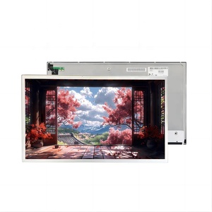 Pantalla LCD Innolux de 19,5x1920 de resolución de 1080 pulgadas con entrada de placa controladora rtd2513A, salida de altavoz LVDS - Product Image 3
