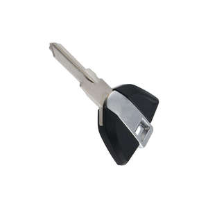 BMWモーターサイクルアフターマーケット用ブラックノーカットモーターサイクルキー4Dチップ - Product Image 6