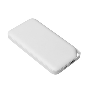 New <strong>Design</strong> 10000mAh Thin Power Bank with LED Indicator Light - Product Image 2