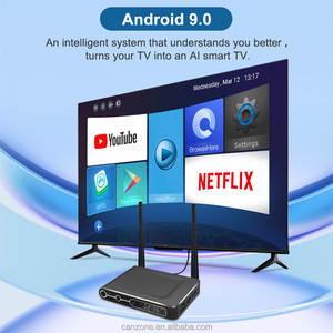 Factory Direct <strong>Amlogic</strong> S922X TV Box <strong>Android</strong> 2GB RAM 16GB ROM <strong>Dual</strong> Wifi Quad <strong>Core</strong> Bluetooth 5.2 Smart 4K Set Top Box - Product Image 6