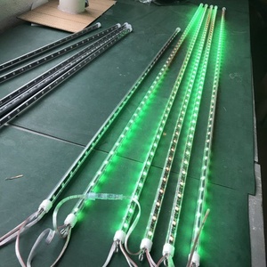 Disco rain meteor dmx RGB LED TUBE MARDRIX DMX 3D pxel tube led bar dmx
