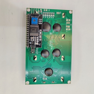 Caratteri LCD 20x4 modulo display LCD/5V blu 2004 modulo LCD - Product Image 6