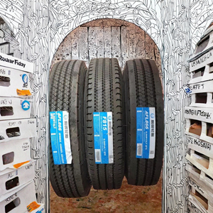 ยางรถบรรทุกเรเดียลและยางรถยนต์600R15-10ใหม่ - Product Image 4