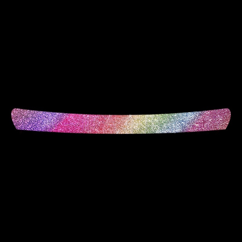 tronc coloré