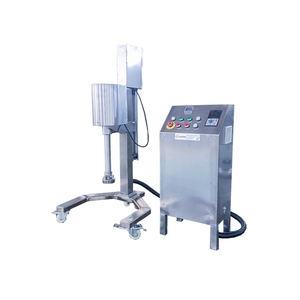 High Speed In-tank Batch Type Agitator <strong>Mixer</strong> 50L 100L 150L Homogenizer <strong>Mixer</strong> Machine - Product Image 4