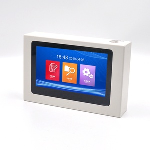Basis Flasche Boden Charge Druck Maschine Coder Förderband Ziffern Datum Tinte jet Programmierer - Product Image 2