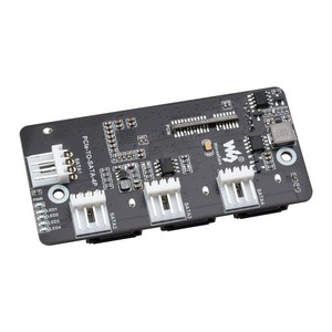 Gute Qualität PCIe TO 4-Ch SATA 3.0 Raspberry Pi CM4-Modul mit SATA-Schnitts telle mit 6Gpbs High-Speed