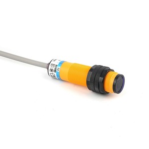 Reflexão difusa interruptor fotoelétrico E3F-DS30C4 <span class=keywords><strong>sensor</strong></span> infravermelho NPN três cabo