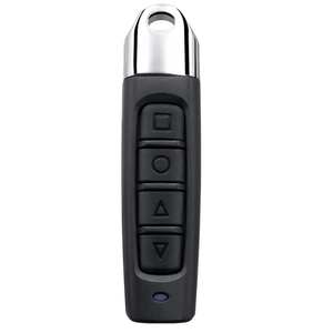 Universal Copy Code Gate Garage Door Opener Key RF Fob Remote Control 433 MHz clonazione elettrica 4 canali Multi frequenza 433 - Product Image 3