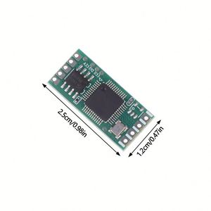 USB-AV преобразователь MS2107-AV аналоговый CVBS в USB модуль камеры AV-to-USB цифровой сигнал видеозахвата плата преобразования - Product Image 6
