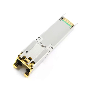 10Gbase-T SFP + 銅RJ-45 30M SFP 10GモジュールFTTH SDK TCPネットワーク用SFP-10G-T-X - Product Image 3