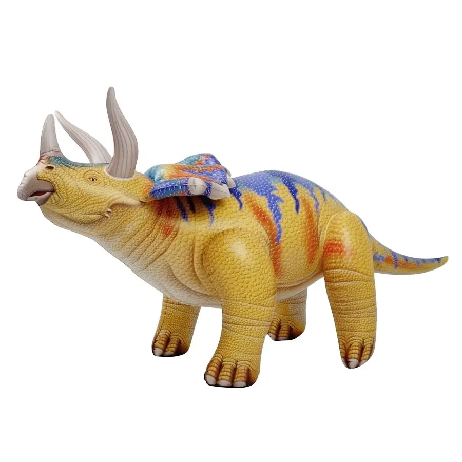 Gigantesca esplosione dinosauro giocattolo per bambini decorazione per festa di compleanno giocattolo giocattolo animale dinosauro pallone gonfiabile PVC Unisex carta di colore + poly Bag