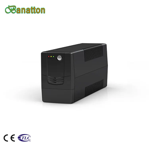 Mejor precio 500va 600va 800va ordenador fuera de línea UPS de alta calidad con pantalla LCD - Product Image 2