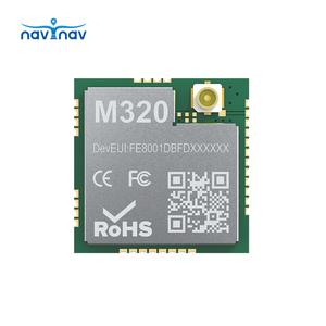 Navynav IoT LoRaWAN M320 868MHzワイヤレスGPSモジュールRFチップセットメーカーのGNSS LorawanGPSモジュール