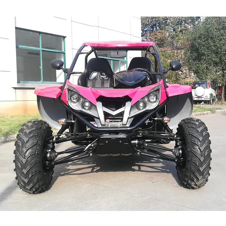 Buggy légal sur route 500cc avec 2 sièges, 4x4, offre spéciale