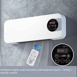 Wall-Mounted 110V 220V Electric <strong>Heater</strong> PTC Heating New <strong>Heater</strong> Household Direct Factory