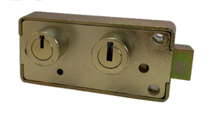 B231 tay phải khóa tiền gửi an toàn với sy3 g-key được làm từ hợp kim kẽm bền - Product Image 3