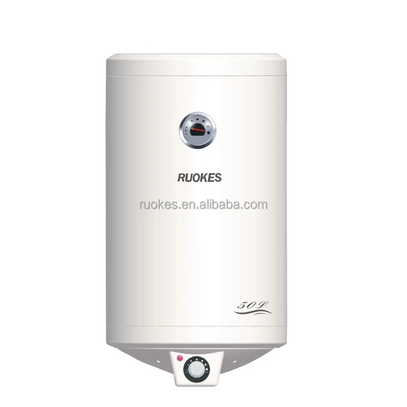Calentador de agua eléctrico de almacenamiento Calentador de ducha impermeable IPX4 para hoteles para uso doméstico