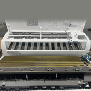 מיזוג אוויר רב פיצול 12000 btu inverter ידידותי לסביבה רעש נמוך עם יחידת מזגן מרחוק טיימר