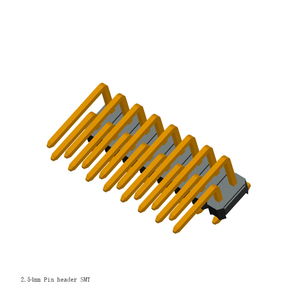 Connettore di intestazione Pin femmina con materiale di contatto in rame 1.27 2.54 2.0 3.0 connettore PCB Pitch 3.96mm spina maschio - Product Image 2