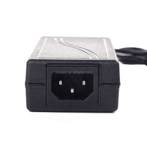 Entrada de fuente de alimentación de escritorio 100-240V 50/60HZ Salida DC 12V 3a AC DC 36w Adaptador de corriente Clase 2 Eficiencia Nivel VI Adaptador - Product Image 3