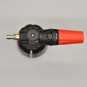 Súng bọt cao áp với nhôm 1L container kiểm soát kép cho sản lượng bọt phong phú trong tự động làm sạch - Product Image 2