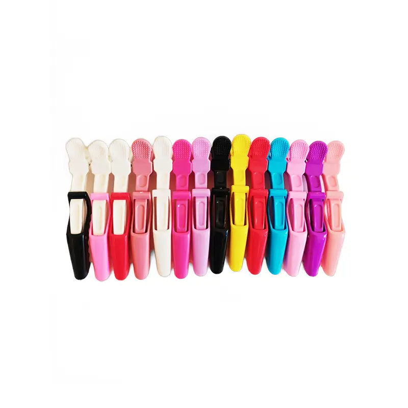 Best Seller Mujeres Sin arrugas Hermosas pinzas para el cabello Pins No Bend Curl Clip Accesorios Clip para el cabello