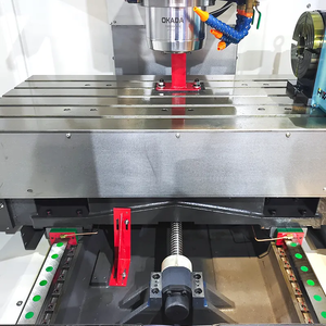 VMC1160 3/<strong>4</strong>/5 Axis Vertical Machining <strong>Center</strong> Milling Machine GSK Control Competitive Price Centro De Mecanizado - Product Image 6